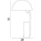 Lorvola Table Lamp