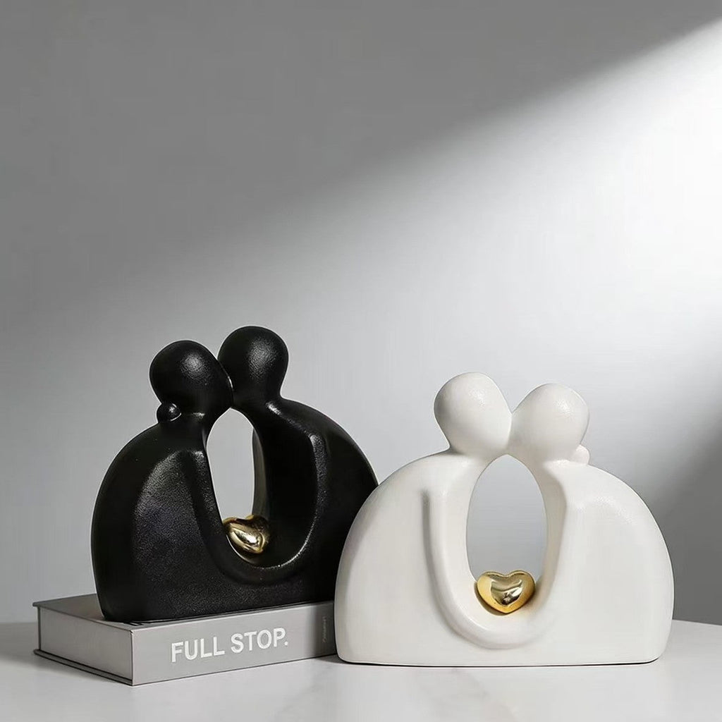 Love Decoration Figure | High & Bury