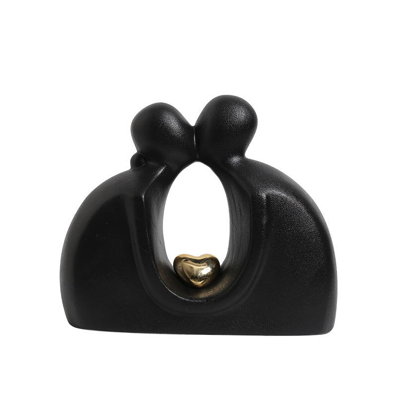 Love Decoration Figure | High & Bury