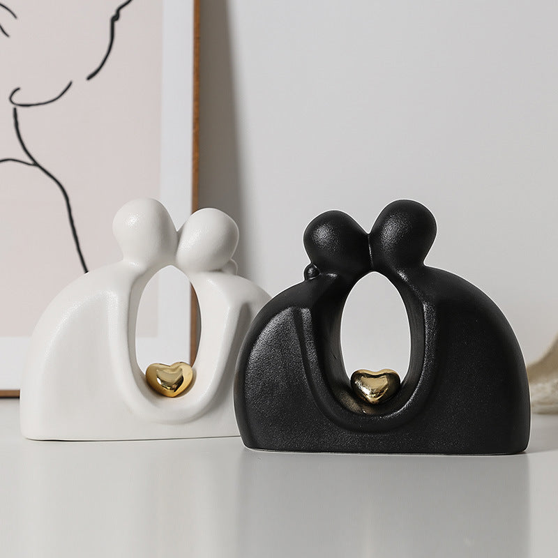 Love Decoration Figure | High & Bury