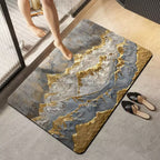 Luxurious Marble Finish Mat | High & Bury