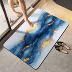 Luxurious Marble Finish Mat | High & Bury