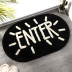 Luxurious Soft Bath Mat | High & Bury