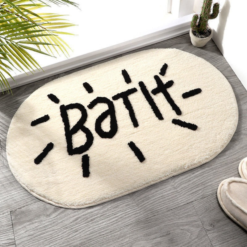 Luxurious Soft Bath Mat | High & Bury