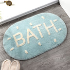 Luxurious Soft Bath Mat | High & Bury