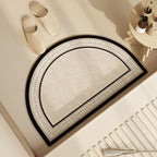Luxurious Soft Non-Slip Bathroom Mat | High & Bury