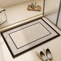 Luxurious Soft Non-Slip Bathroom Mat | High & Bury