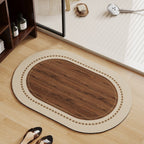 Luxury Absorbent Bath Mat | High & Bury
