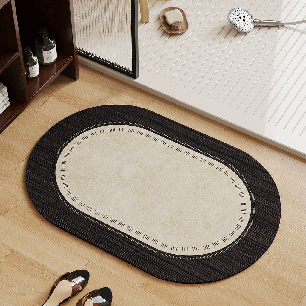 Luxury Absorbent Bath Mat | High & Bury