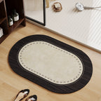 Luxury Absorbent Bath Mat | High & Bury