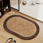 Luxury Absorbent Bath Mat | High & Bury