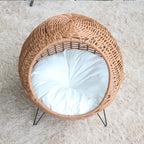 Luxury Cat Bed | High & Bury