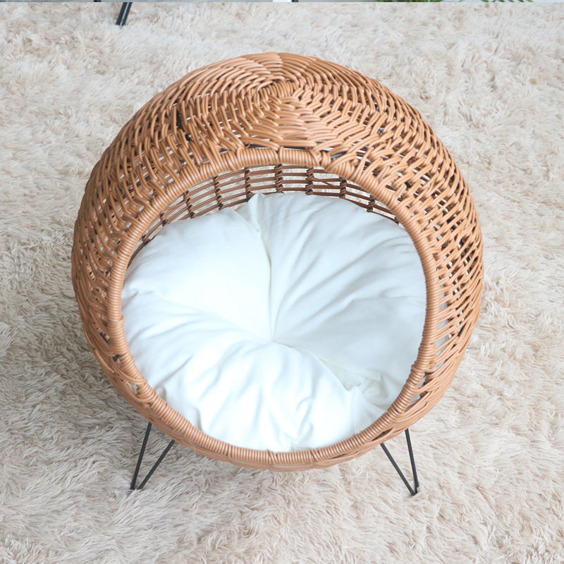 Luxury Cat Bed | High & Bury