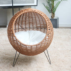 Luxury Cat Bed | High & Bury