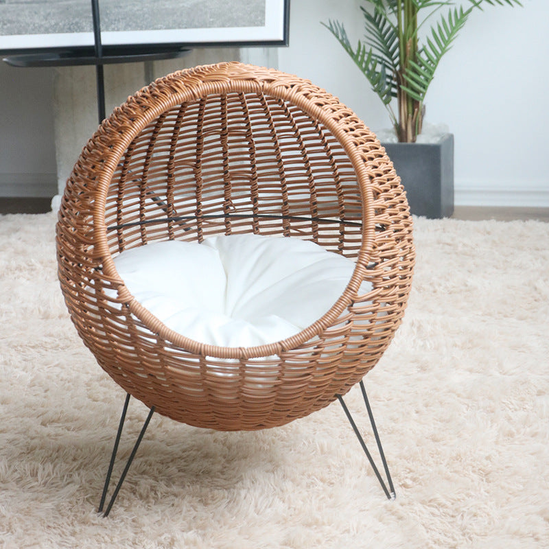 Luxury Cat Bed | High & Bury