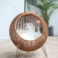 Luxury Cat Bed | High & Bury