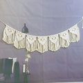 Macrame Bohemian Wall Decor | High & Bury