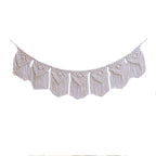 Macrame Bohemian Wall Decor | High & Bury