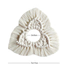 Macrame Candle Holder | High & Bury