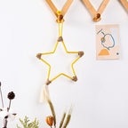 Macrame Crescent Wall Decor | High & Bury