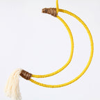 Macrame Crescent Wall Decor | High & Bury