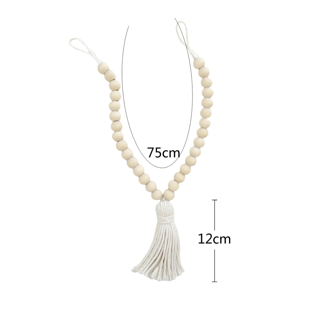 Macrame Decorative Eyewear Strap | High & Bury
