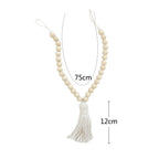 Macrame Decorative Eyewear Strap | High & Bury