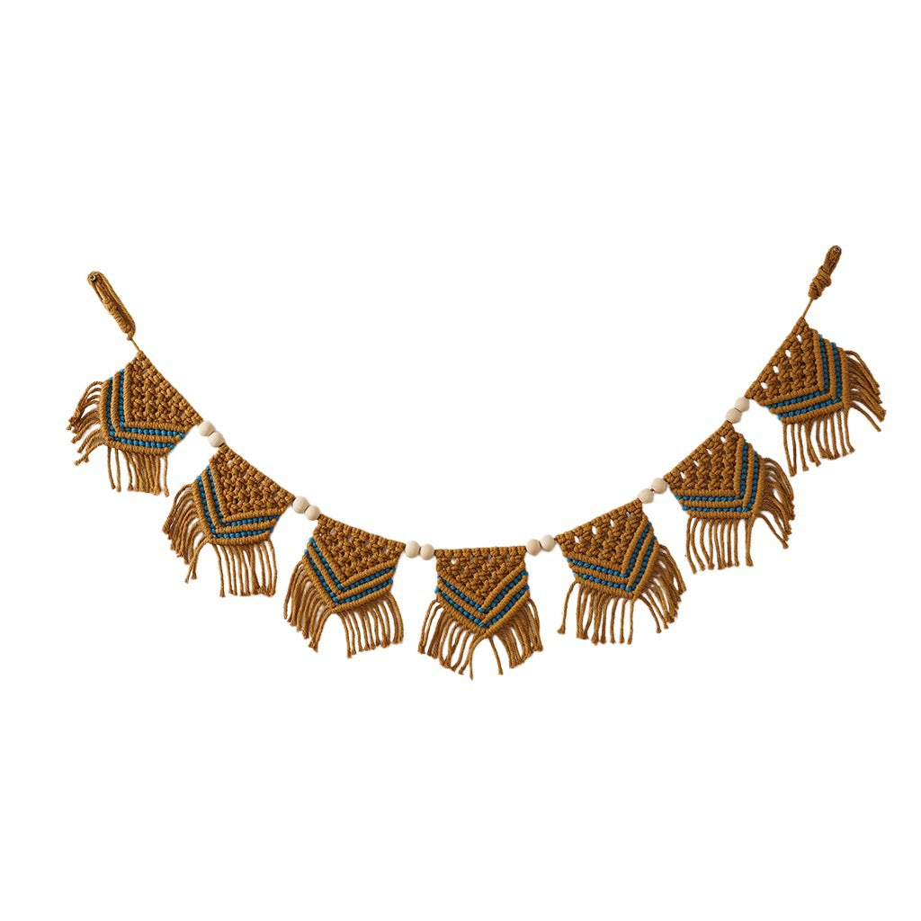 Macrame Decorative Garland | High & Bury