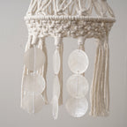 Macrame Decorative Hanging Planter | High & Bury