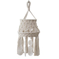 Macrame Decorative Hanging Planter | High & Bury