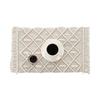 Macrame Decorative Table Runner | High & Bury