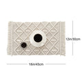 Macrame Decorative Table Runner | High & Bury