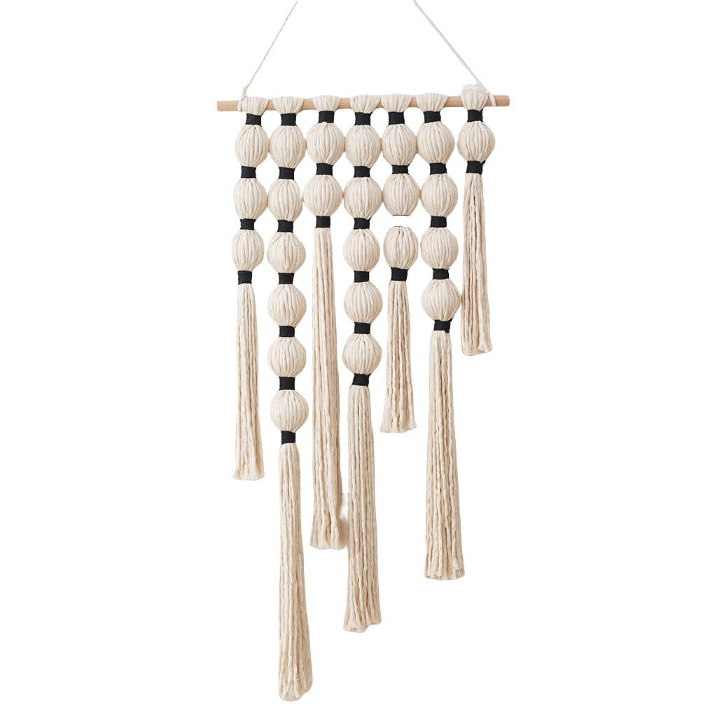 Macrame Decorative Wall Hanging Art | High & Bury