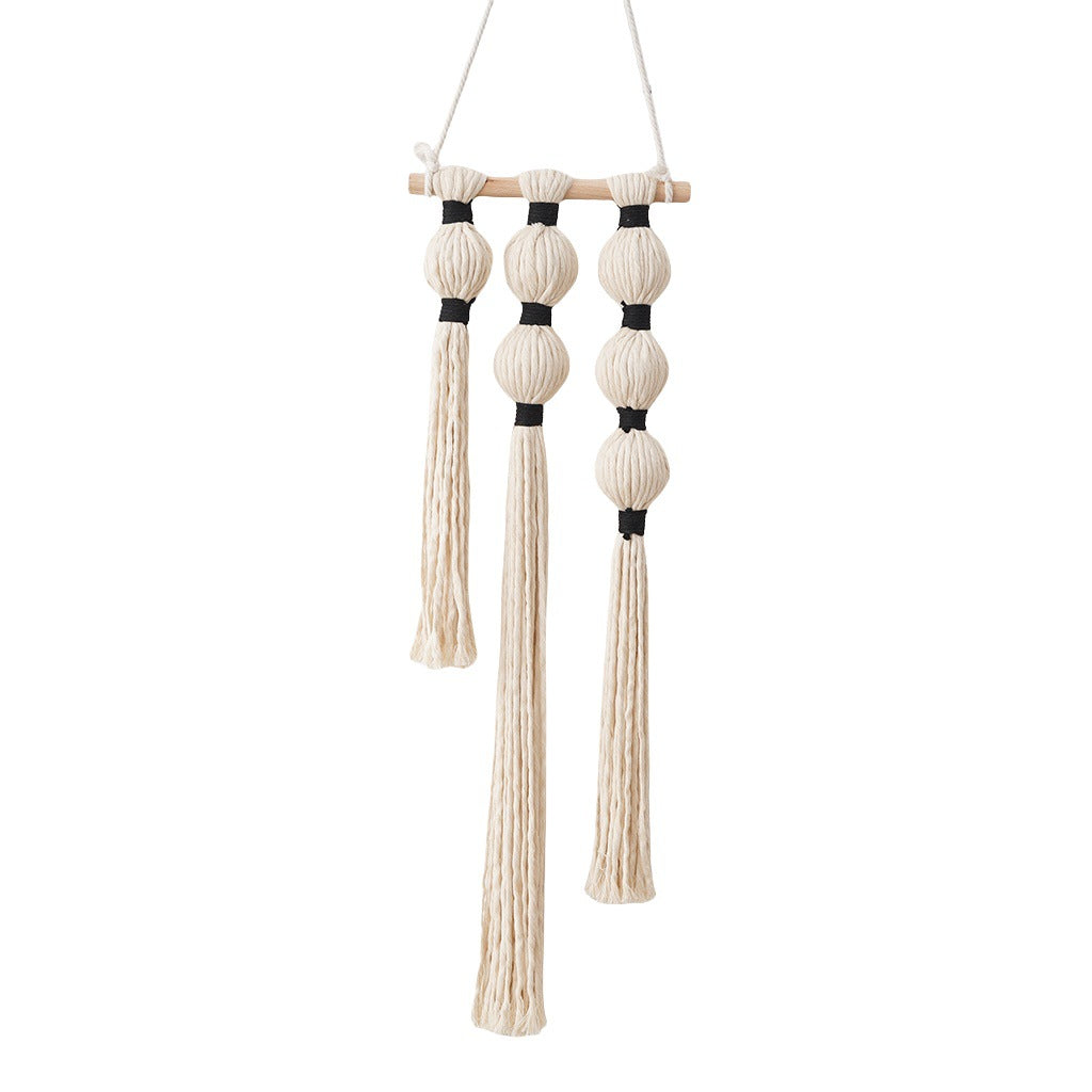 Macrame Decorative Wall Hanging Art | High & Bury