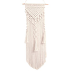 Macrame Decorative Wall Hanging Tapestry | High & Bury