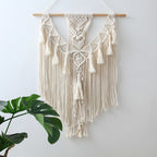 Macrame Decorative Wall Tapestry | High & Bury