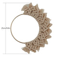 Macrame Dreamcatcher Wall Art | High & Bury