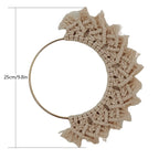Macrame Dreamcatcher Wall Art | High & Bury