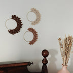 Macrame Dreamcatcher Wall Art | High & Bury