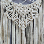 Macrame Dreamcatcher Wall Hanging | High & Bury