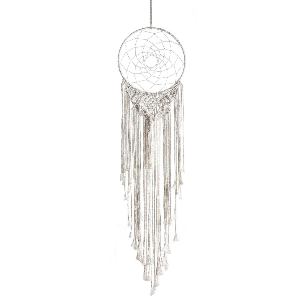 Macrame Dreamcatcher Wall Hanging | High & Bury