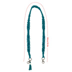 Macrame Eyewear Chain Holder | High & Bury