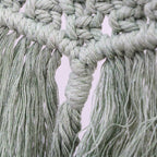 Macrame Garland Decor | High & Bury
