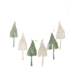 Macrame Garland Decor | High & Bury