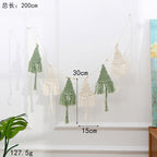 Macrame Garland Decor | High & Bury