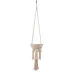 Macrame Hanging Plant Basket | High & Bury
