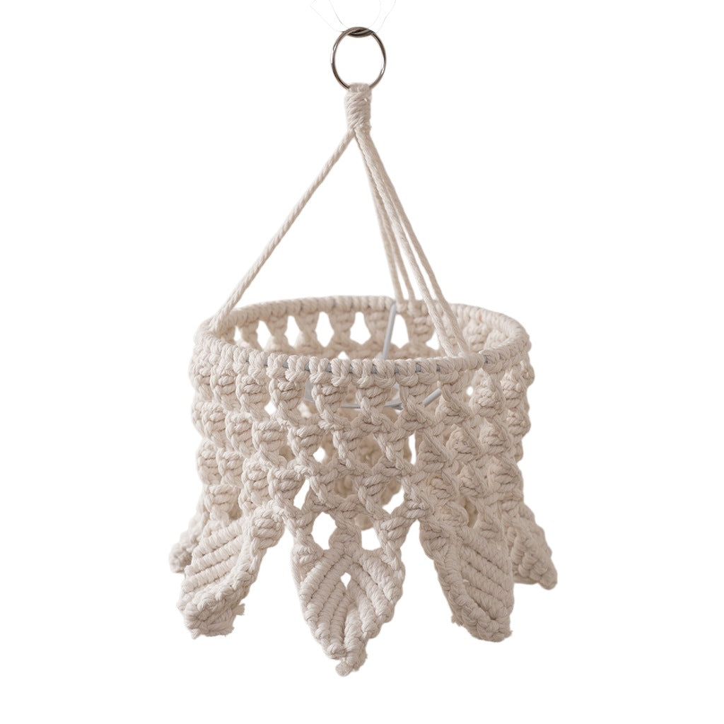 Macrame Hanging Plant Holder | High & Bury