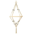 Macrame Hanging Plant Shelf | High & Bury