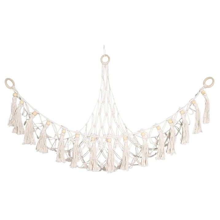 Macrame Hanging Tent | High & Bury