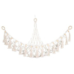 Macrame Hanging Tent | High & Bury